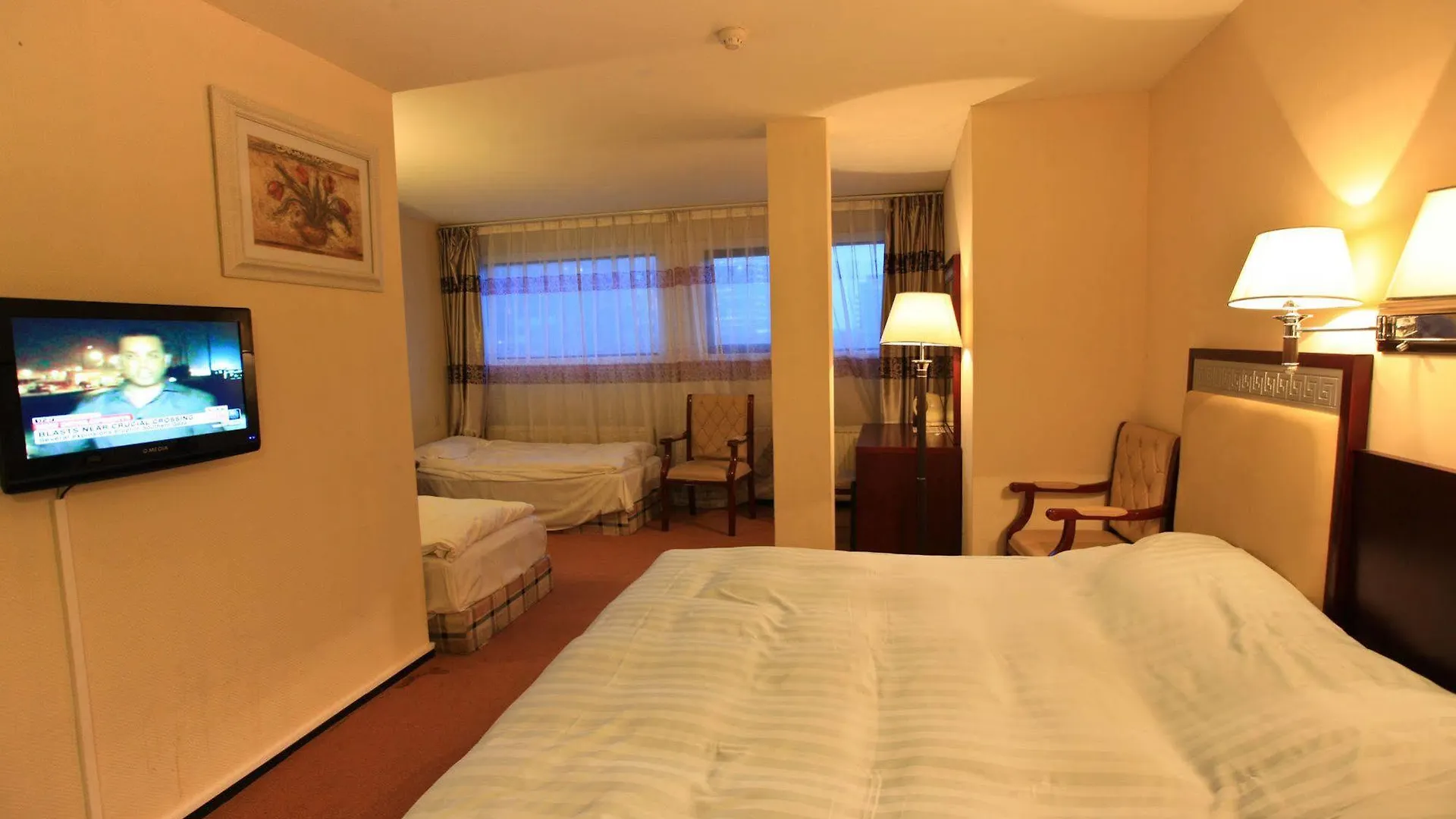 New Ocean Paradise Hotel Rotterdam
